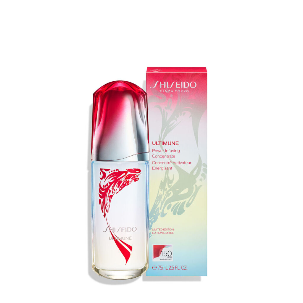 Ορός Προσώπου Shiseido Ultimune Συμπυκνωμένο (75 ml)