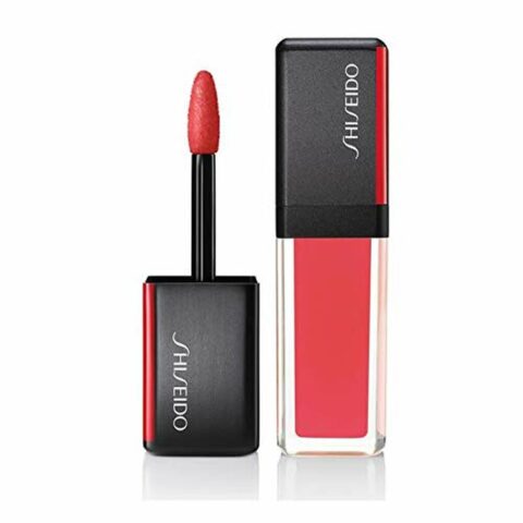 Lip gloss Laquer Ink Shiseido 306-coral spark (6 ml)