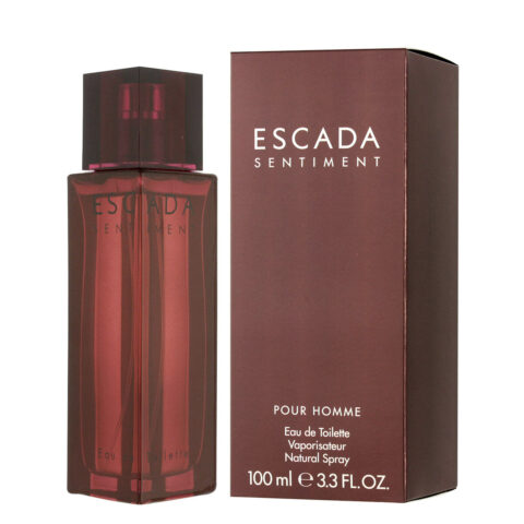Ανδρικό Άρωμα Escada EDT Sentiment Pour Homme (100 ml)