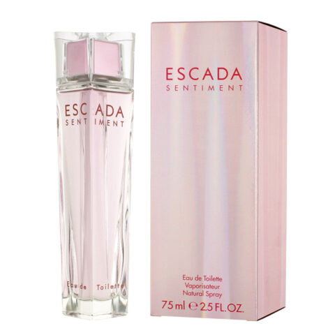 Γυναικείο Άρωμα Escada EDT Sentiment 75 ml