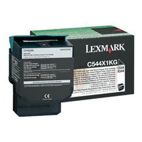 Τόνερ Lexmark C544X1KG Μαύρο