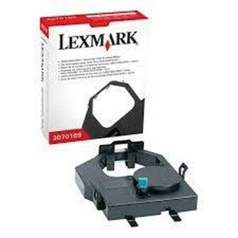 Αυθεντική Μητρική Ταινία Lexmark 3070169 Μαύρο