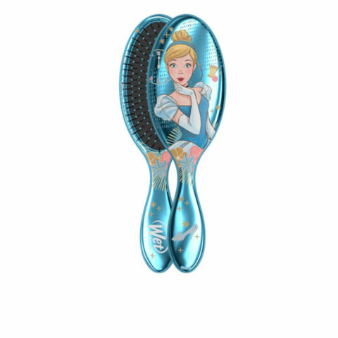 Βούρτσα The Wet Brush Disney Princess Σταχτοπούτα Μπλε