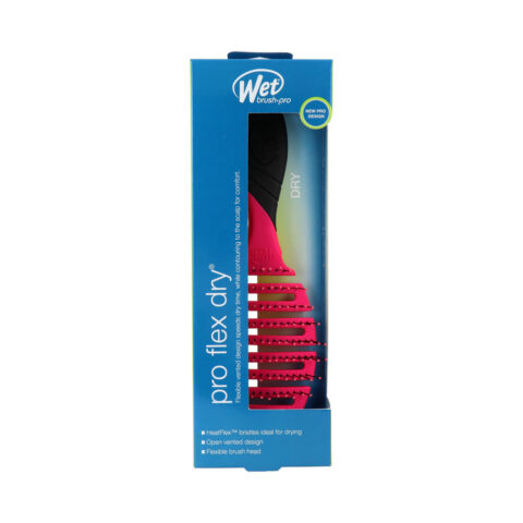 Βούρτσα Wet Brush Pro Pro Flex Dry Ροζ