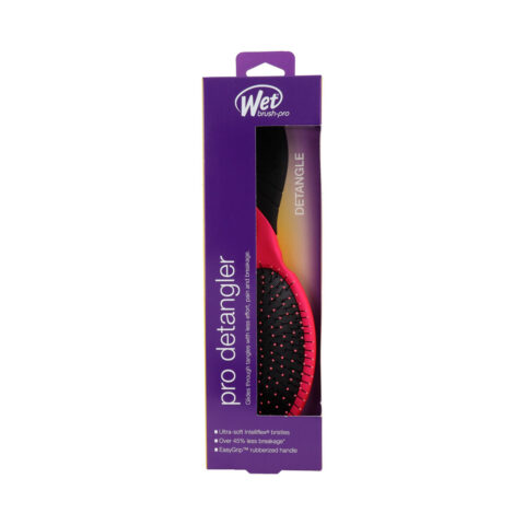 Βούρτσα Wet Brush Pro Detangler Ροζ