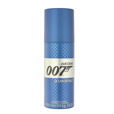 Αποσμητικό Spray James Bond 007 Ocean Royale 150 ml