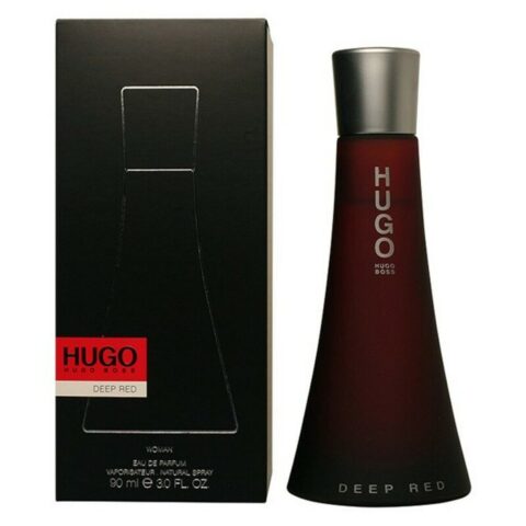 Γυναικείο Άρωμα Hugo Boss EDP Deep Red (90 ml)