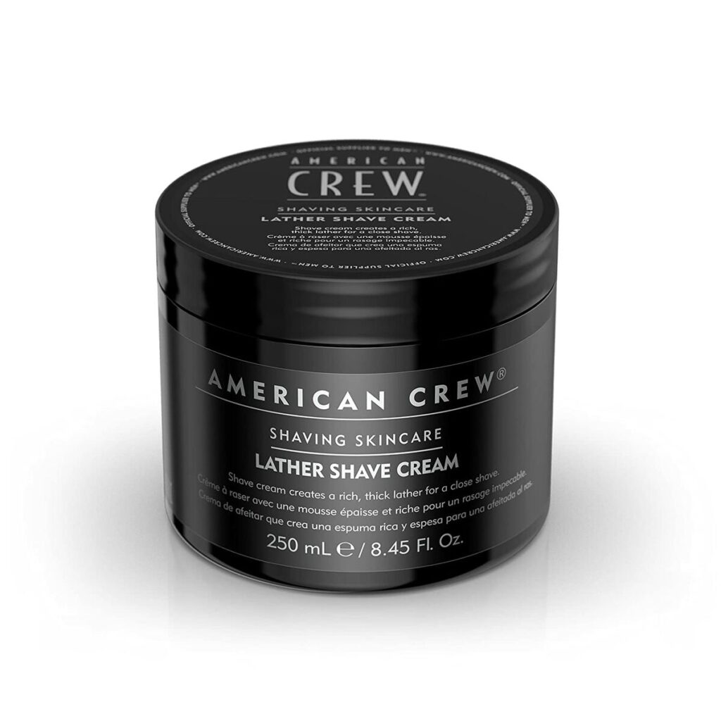 Κρέμα Ξυρίσματος American Crew Άντρες (150 ml)