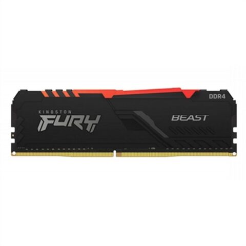 Μνήμη RAM RGB Kingston Fury Beast KF432C16BBA/8 8 GB DDR4