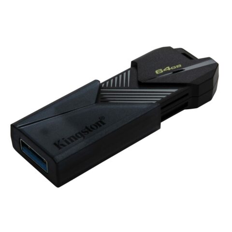 Στικάκι USB Kingston DTXON/64GB Μαύρο 64 GB