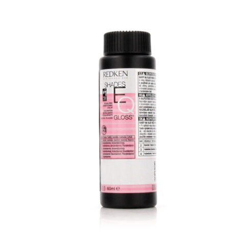 Βαφή Ημιμόνιμη Redken Shades EQ Gloss 03R Scarlet (60 ml)