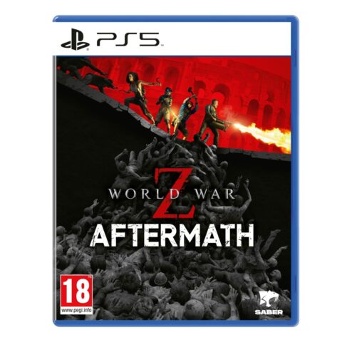 Βιντεοπαιχνίδι PlayStation 5 Saber Interactive World War Z Aftermath