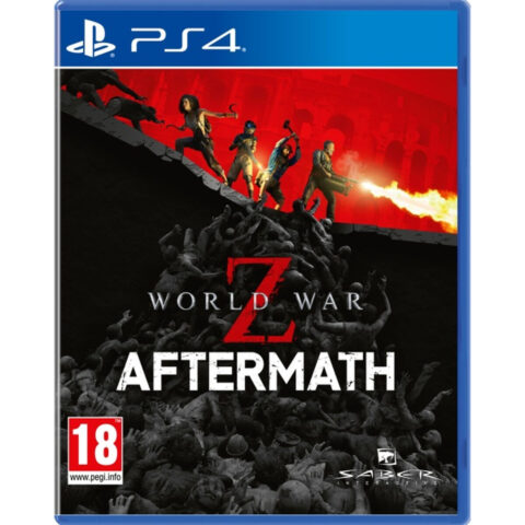 Βιντεοπαιχνίδι PlayStation 4 KOCH MEDIA World War Z: Aftermath