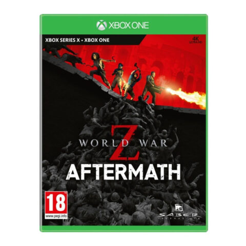 Βιντεοπαιχνίδι Xbox One / Series X KOCH MEDIA World War Z: Aftermath