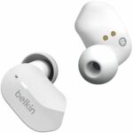 Bluetooth Ακουστικά με Μικρόφωνο Belkin AUC001BTWH