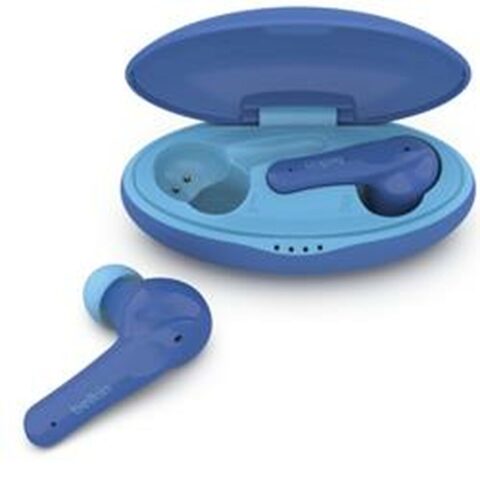 Ακουστικά με Μικρόφωνο Belkin PAC003BTBL Μπλε