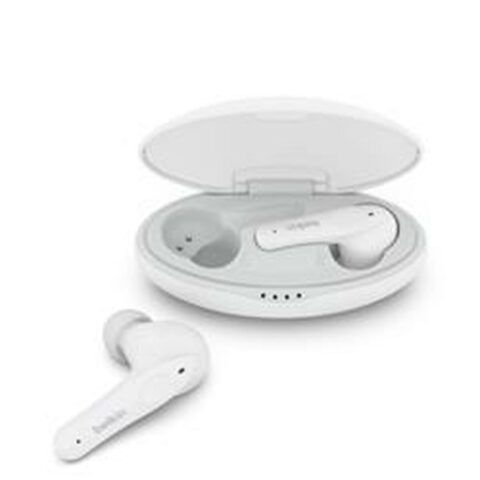 Ακουστικά με Μικρόφωνο Belkin PAC003BTWH