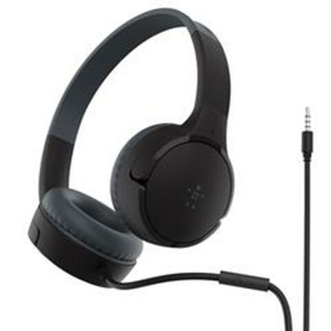 Ακουστικά με Μικρόφωνο Belkin AUD004BTBK Μαύρο