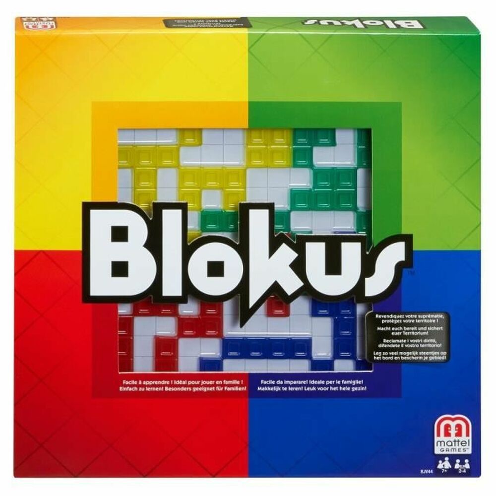 Επιτραπέζιο Παιχνίδι Mattel Blokus (FR)