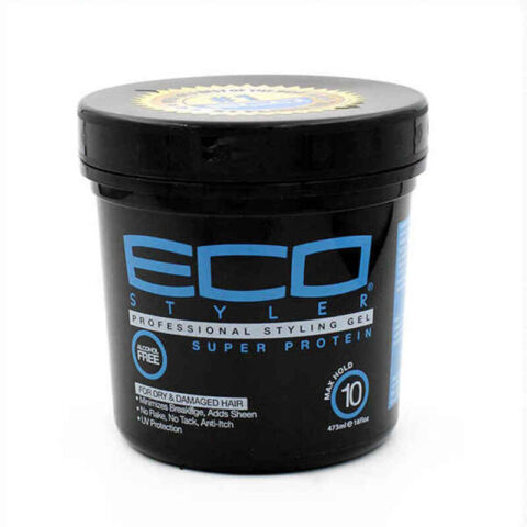 Κερί Eco Styler Styling Gel Super Protein (473 ml)