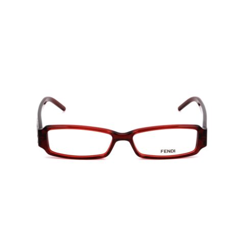 Γυναικεία Σκελετός γυαλιών Fendi FENDI-664-618-51 Κόκκινο