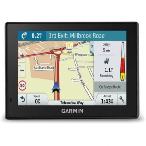 Πλοηγός GPS GARMIN Drive 5 Plus MT-S