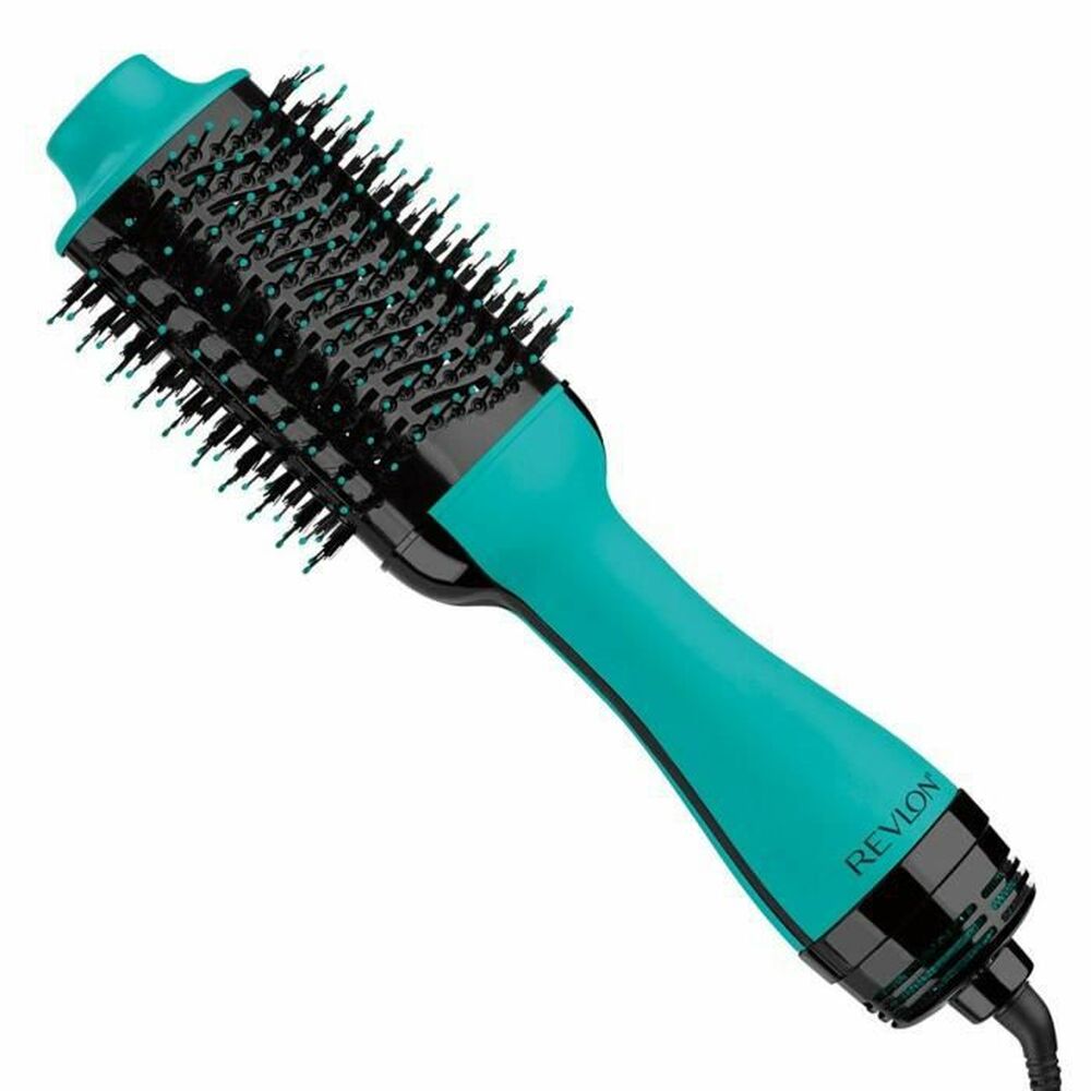 Βούρτσα Κομμωτηρίου Revlon Teal Blue Μπλε