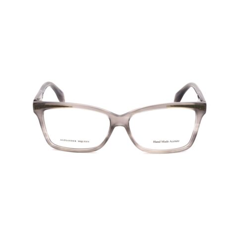 Γυναικεία Σκελετός γυαλιών Alexander McQueen AMQ-4207-N9H Γκρι