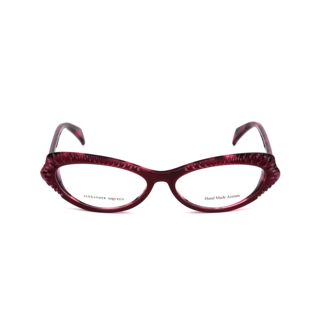 Γυναικεία Σκελετός γυαλιών Alexander McQueen AMQ-4199-2JC Κόκκινο