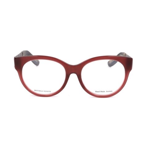Γυναικεία Σκελετός γυαλιών Bottega Veneta BV-312-FU Κόκκινο
