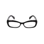 Γυναικεία Σκελετός γυαλιών Alexander McQueen AMQ-4203-807 Μαύρο