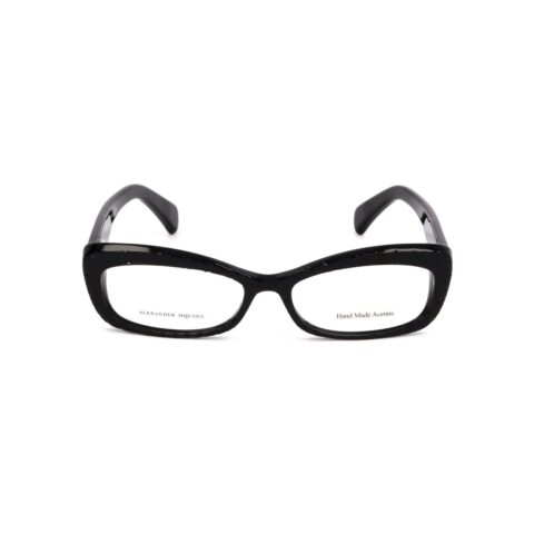 Γυναικεία Σκελετός γυαλιών Alexander McQueen AMQ-4203-807 Μαύρο