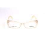 Γυναικεία Σκελετός γυαλιών Alexander McQueen AMQ-4203-K6V Μπεζ Κίτρινο