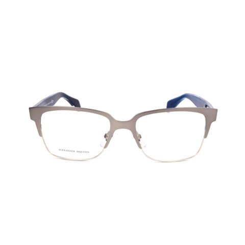 Γυναικεία Σκελετός γυαλιών Alexander McQueen AMQ-4257-8SN Μπλε