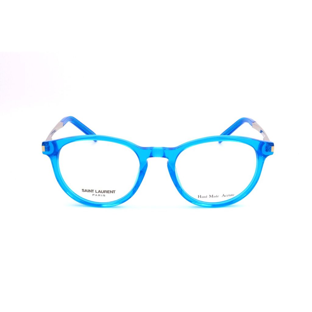 Γυναικεία Σκελετός γυαλιών Yves Saint Laurent YSL25-GII Γκρι Μπλε