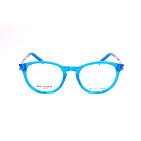 Γυναικεία Σκελετός γυαλιών Yves Saint Laurent YSL25-GII Γκρι Μπλε