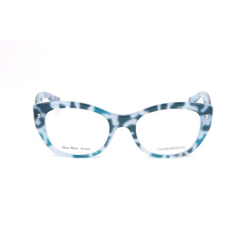 Γυναικεία Σκελετός γυαλιών Emporio Armani EA9864-GPD Μπλε