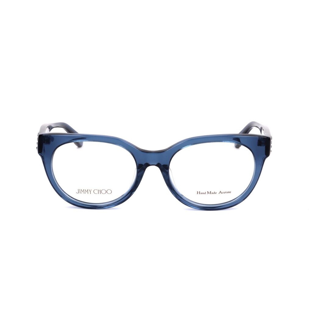 Γυναικεία Σκελετός γυαλιών Jimmy Choo JC143-F-1GZ Μπλε