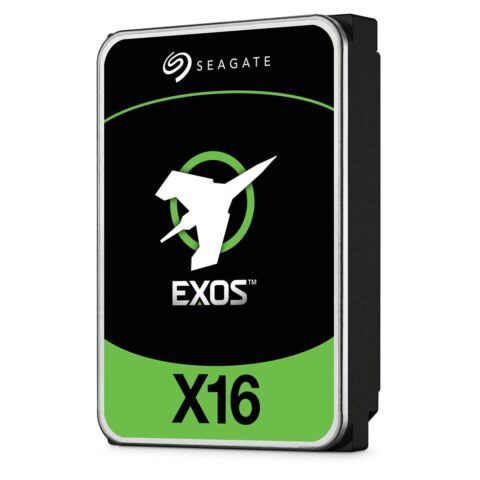 Σκληρός δίσκος Seagate Exos X16 NAS 14 TB 3