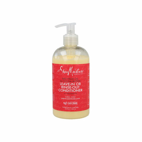 Conditioner Shea Moisture Red Palm & Cocoa Butter Leave-In (385 ml)