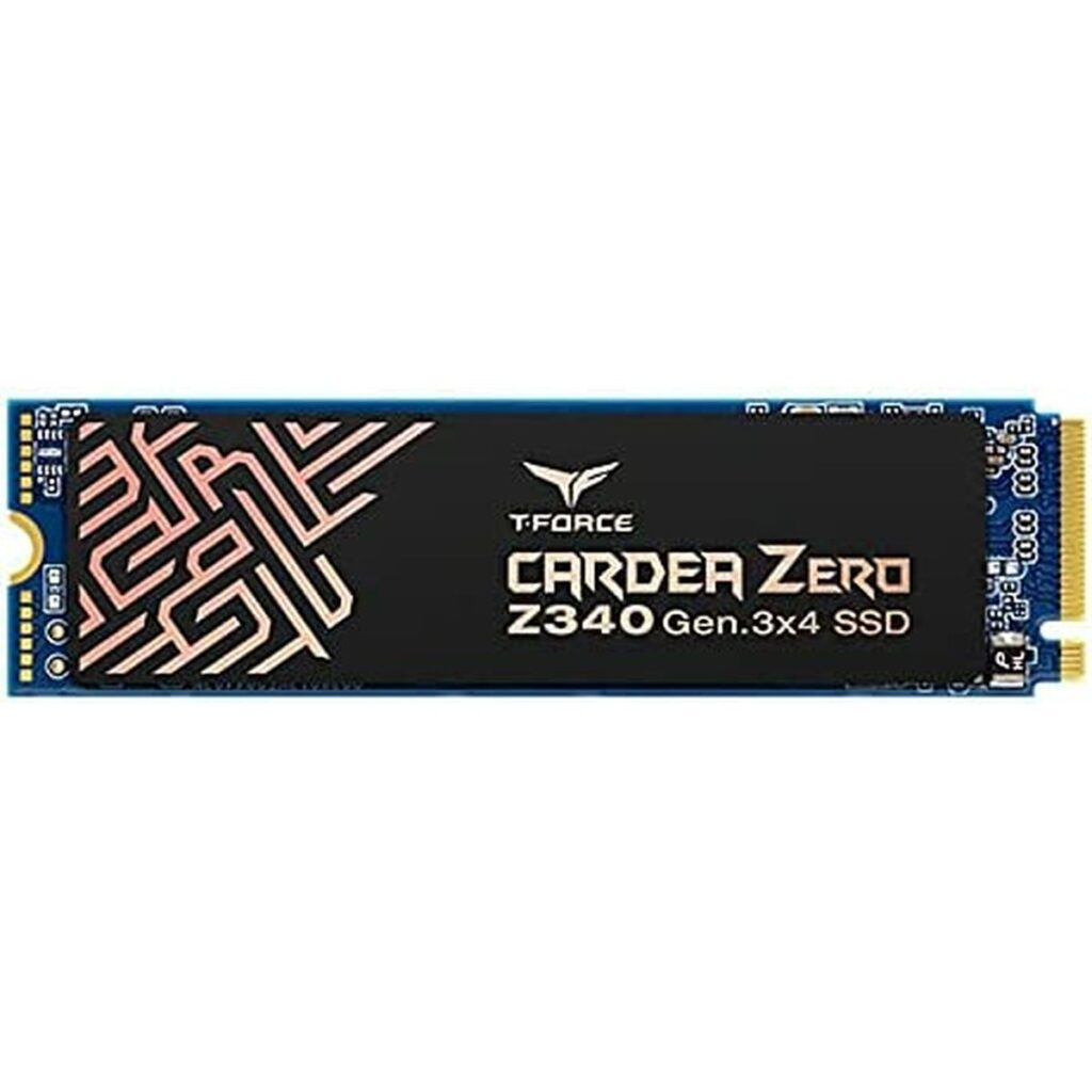 Σκληρός δίσκος Team Group CARDEA ZERO Εσωτερικó SSD 512 GB 512 GB SSD