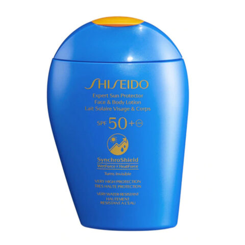 Αντηλιακό Shiseido Expert Spf 50 (150 ml)