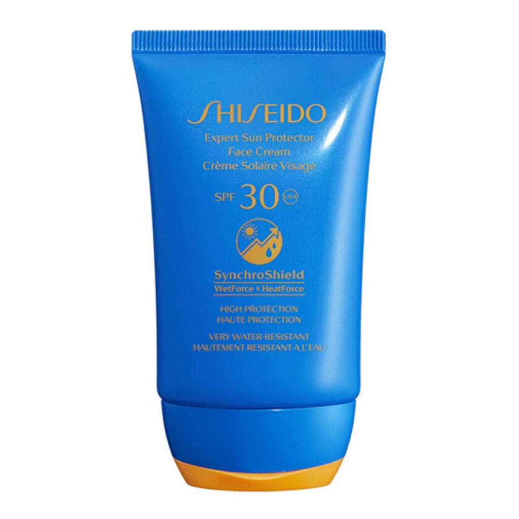 Αντηλιακό EXPERT SUN Shiseido Spf 30 (50 ml) 30 (50 ml)