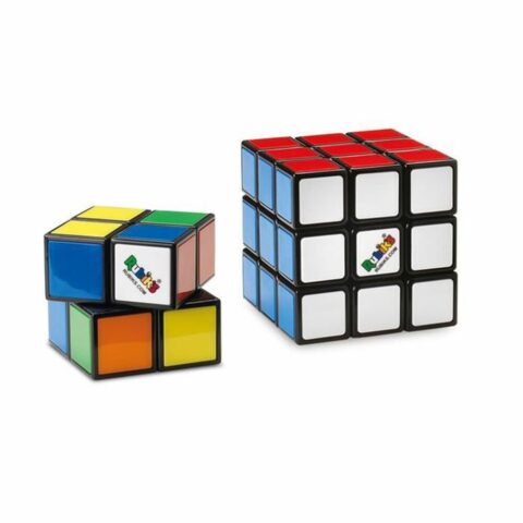 Παιχνίδι των δεξιοτήτων Rubik's RUBIK'S CUBE DUO BOX 3x3 + 2x2