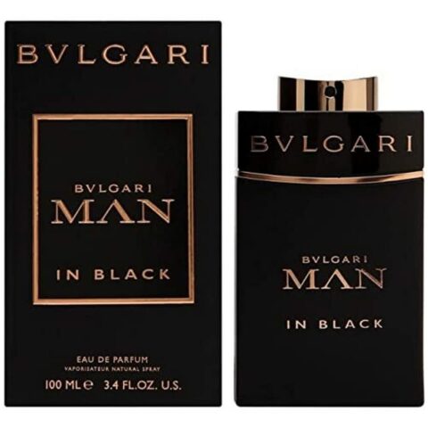 Ανδρικό Άρωμα Bvlgari Bvlgari Man In Black EDP 100 ml Man in Black