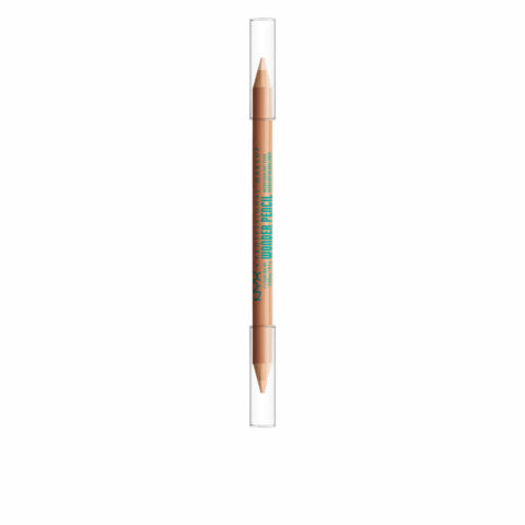 Λαμπερό Ρουζ NYX Wonder Pencil Διπλή 01-Light (5