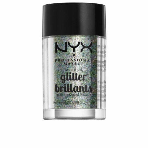 Γκλίτερ NYX Glitter Brillants Crystal 2
