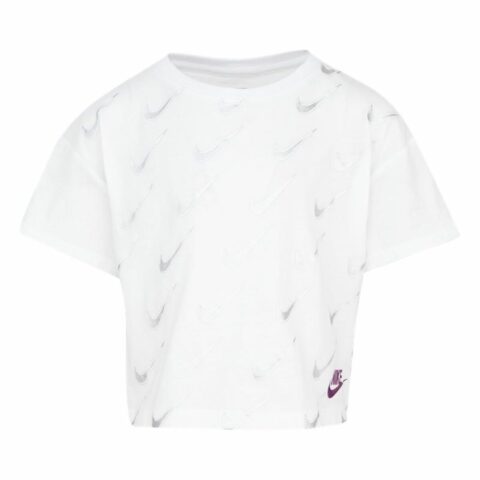 Μπλουζάκι Nike Sb Icon Λευκό