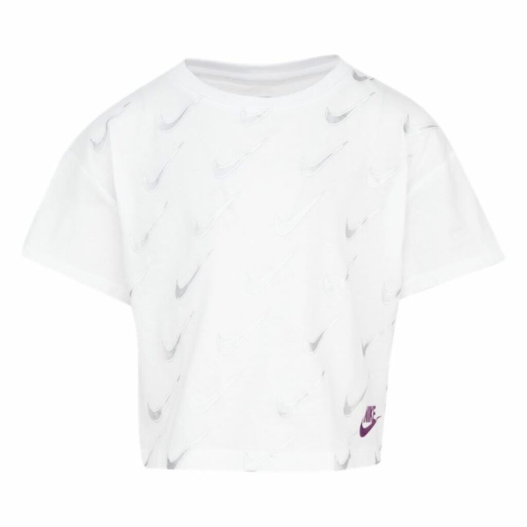 Μπλουζάκι Nike Sb Icon Λευκό