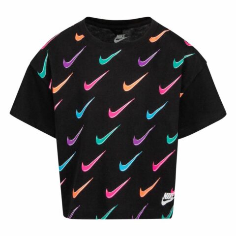 Μπλουζάκι Nike Sb Icon Μαύρο